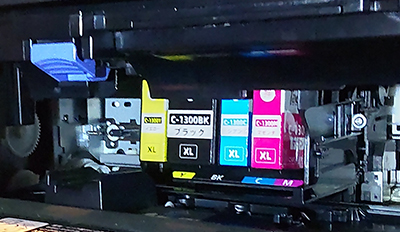 互換用カートリッジ