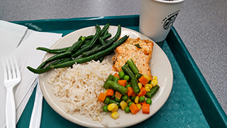 カフェメニュー