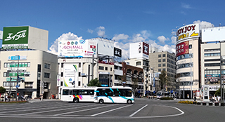 松本駅